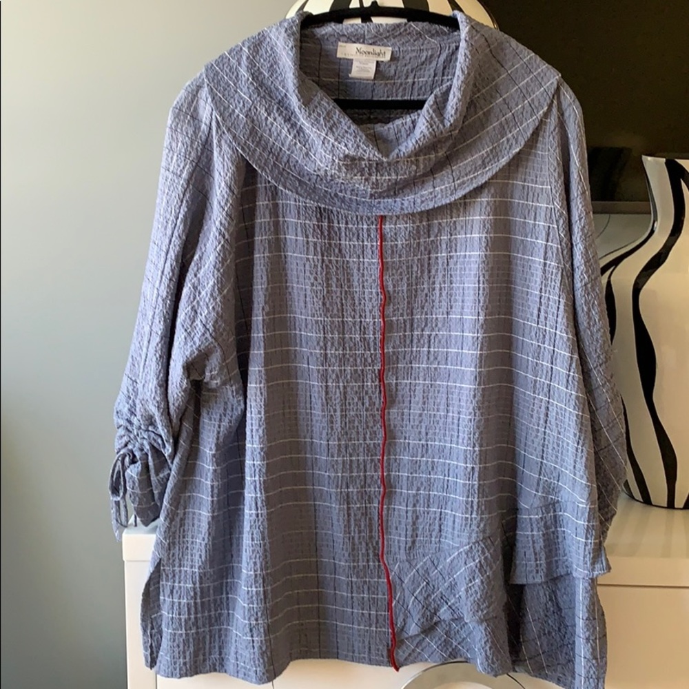 Moonlight by Y & S Fashion Design tunic top